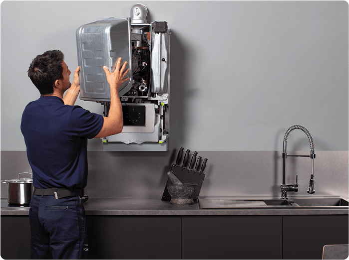 Heating Expert Engineer Exeter