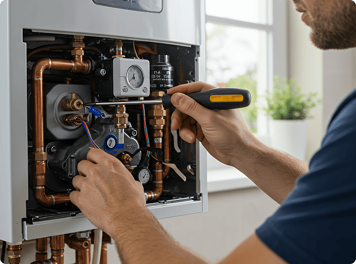 Boiler Servicing Exeter