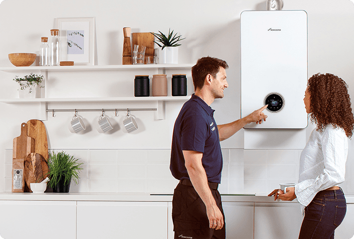 Worcester Accredited Installers Exeter